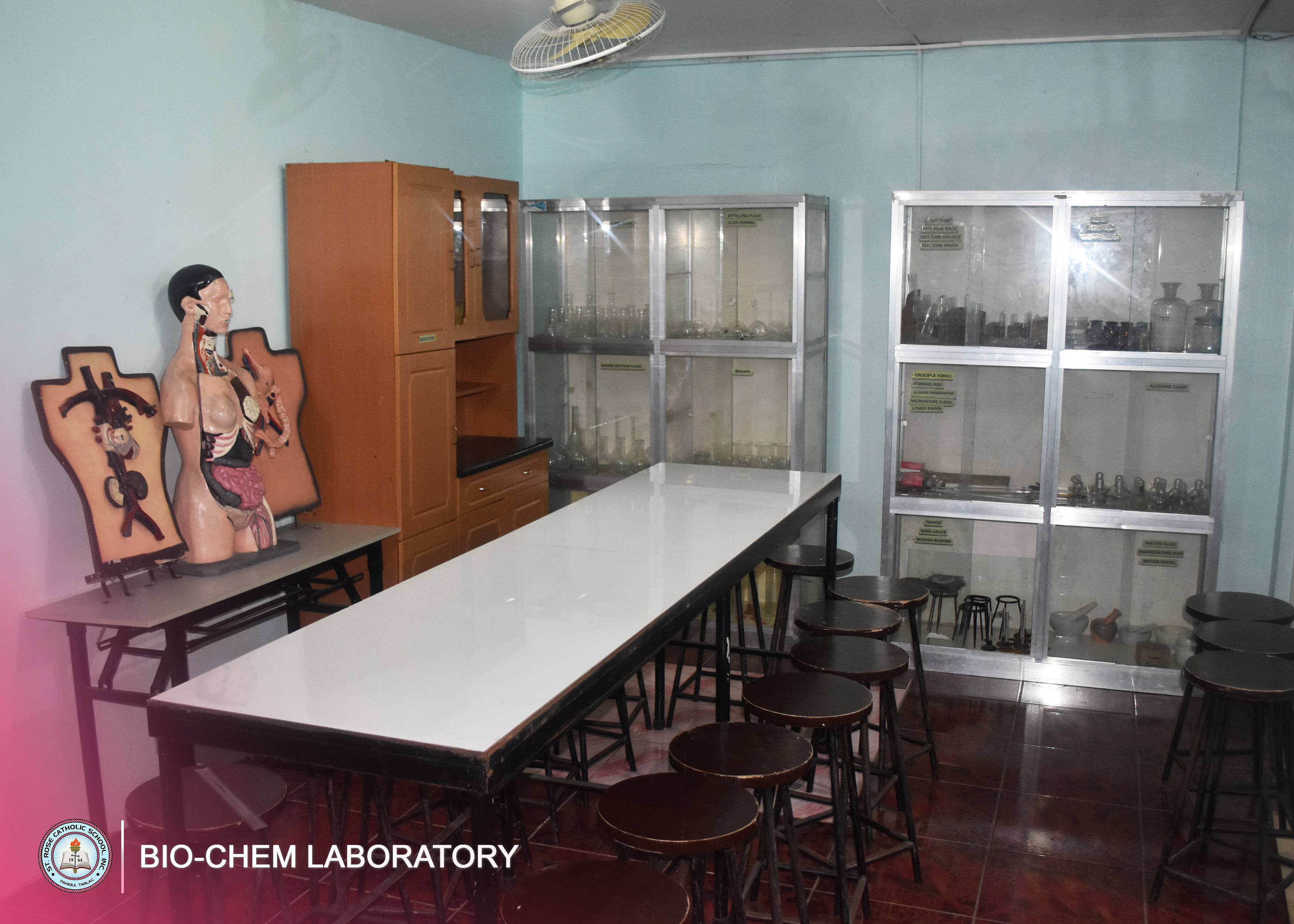 Bio-Chem Laboratory
