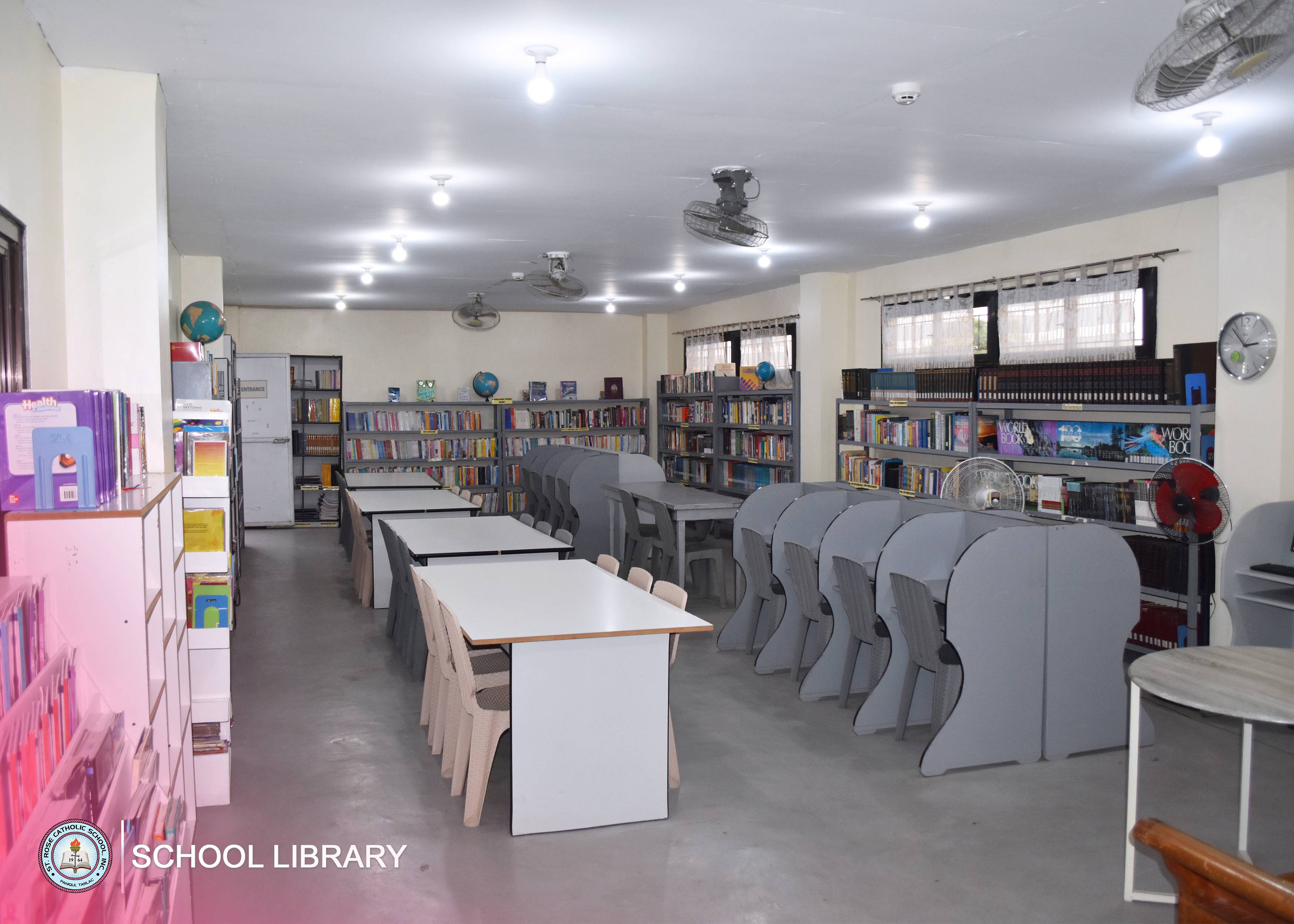 Our School Library
