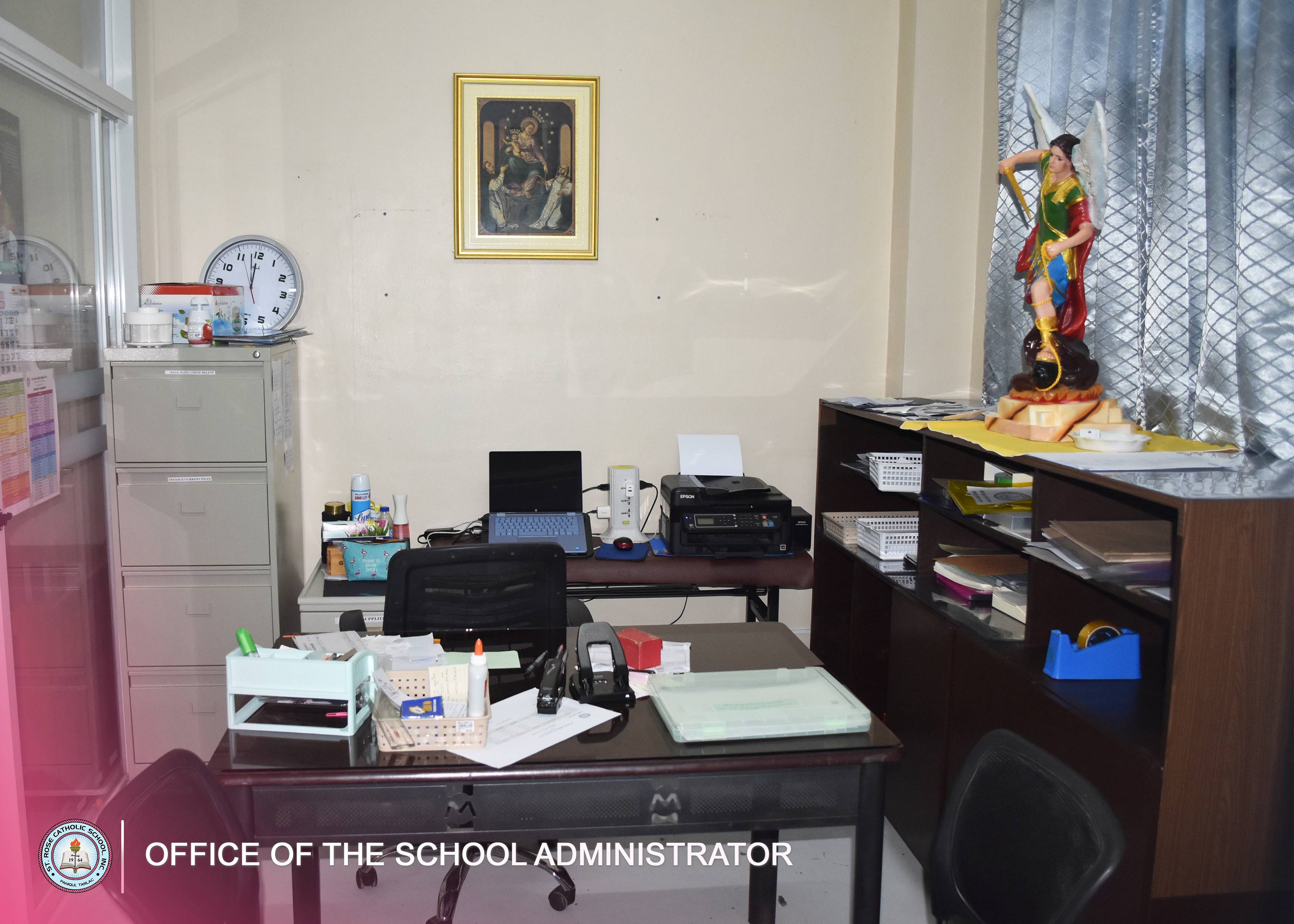 Office of the Administrator