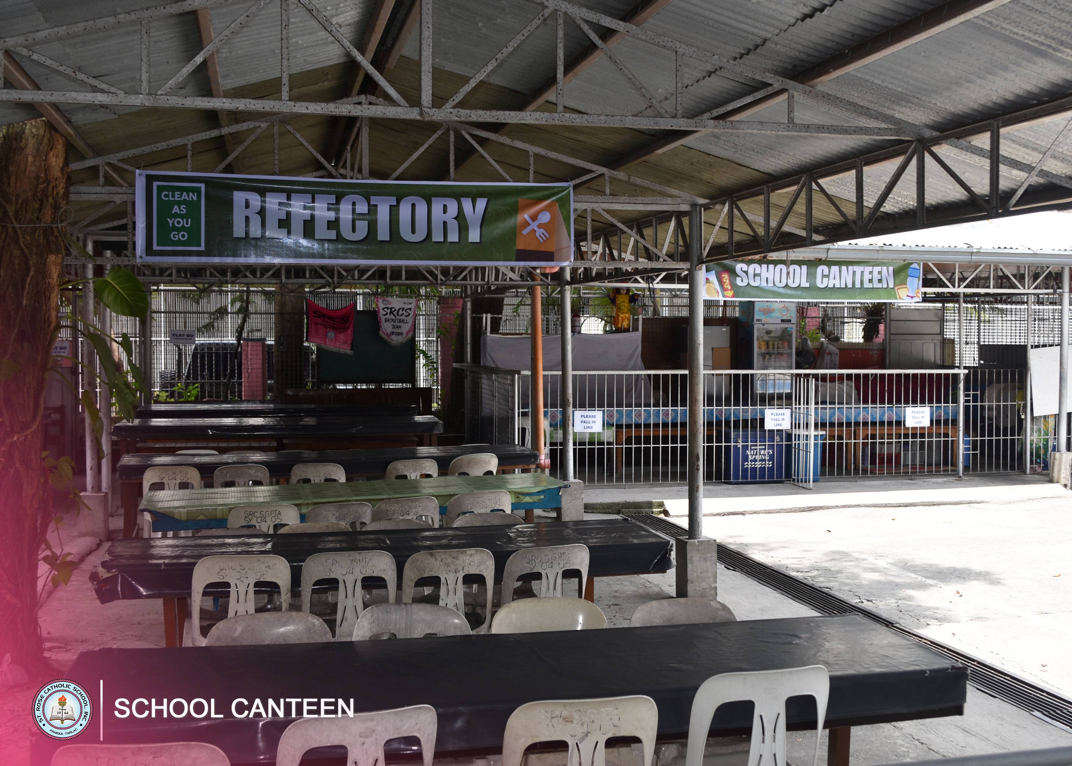 SRCS Canteen
