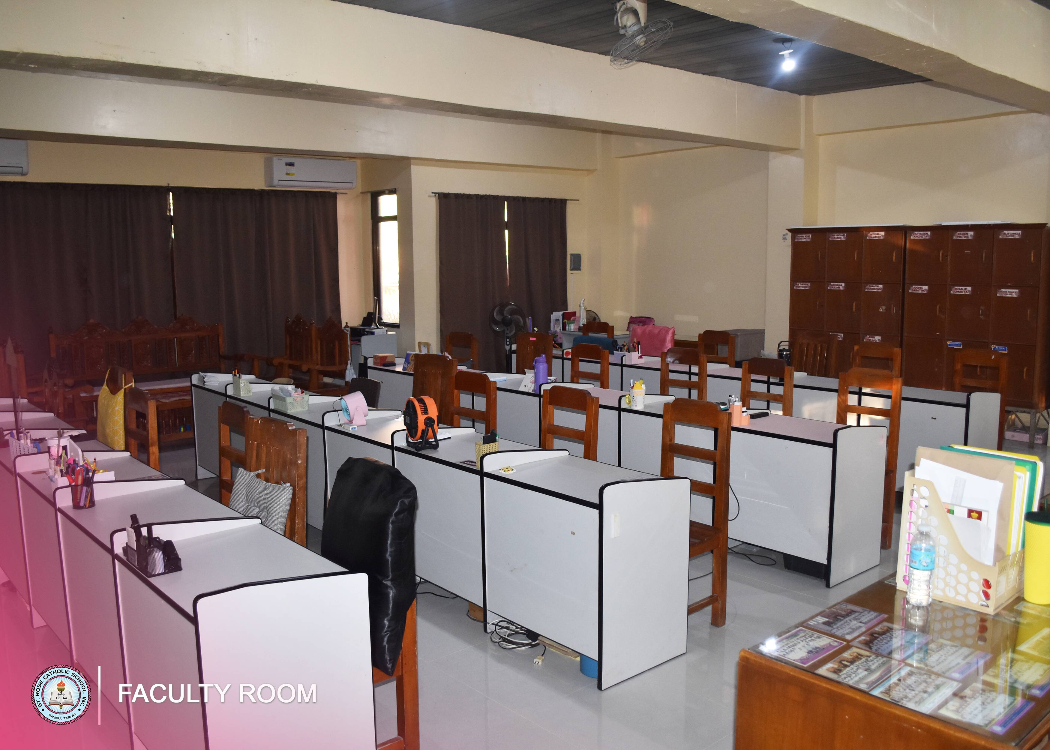Faculty Room