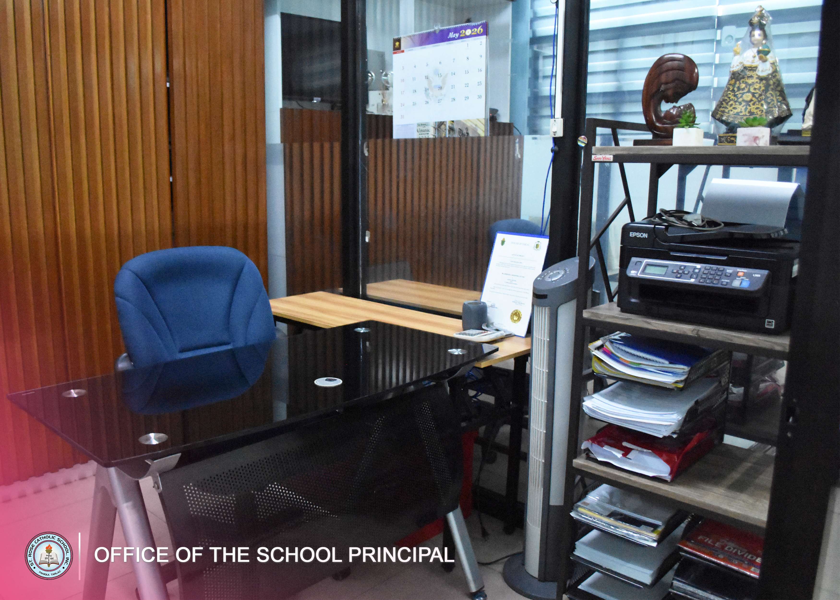 Office of the Principal