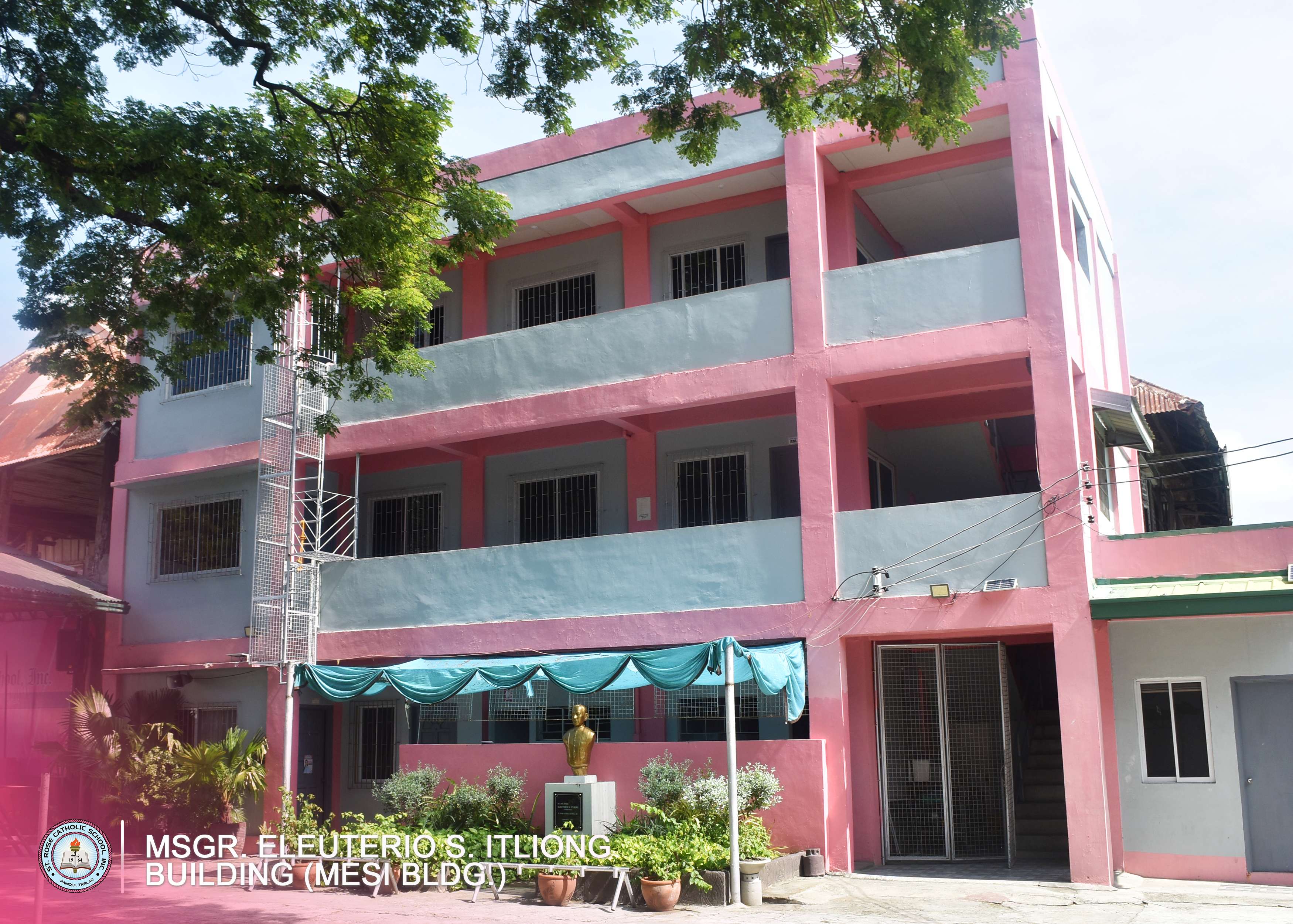 MESI Building