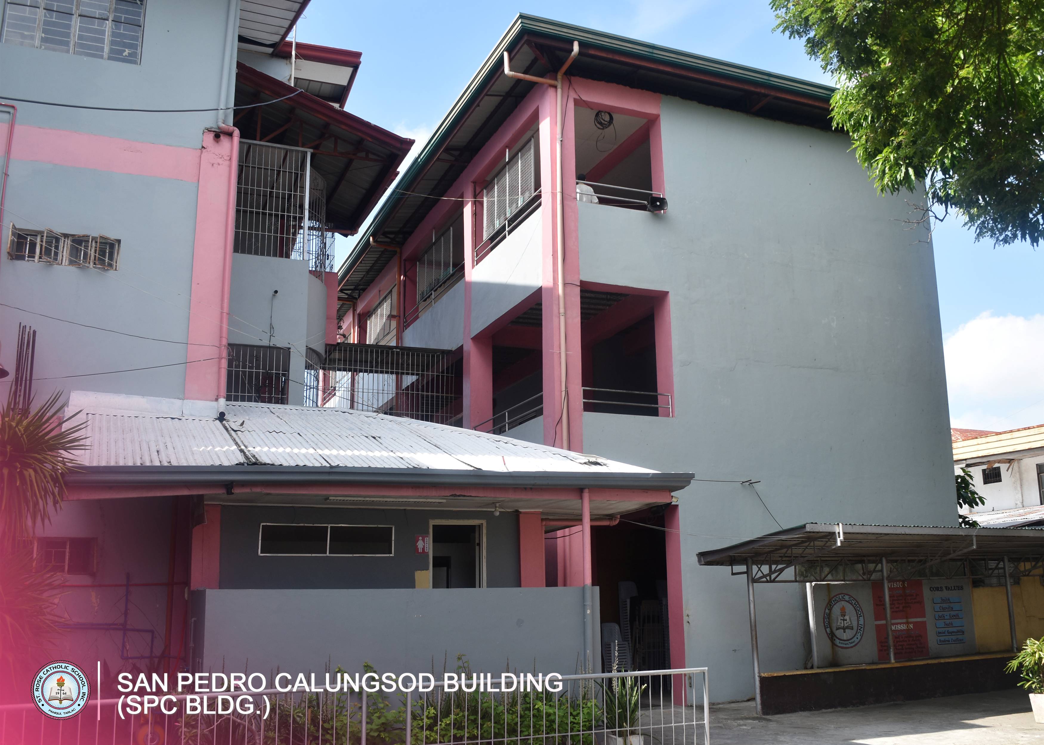 SPC Building