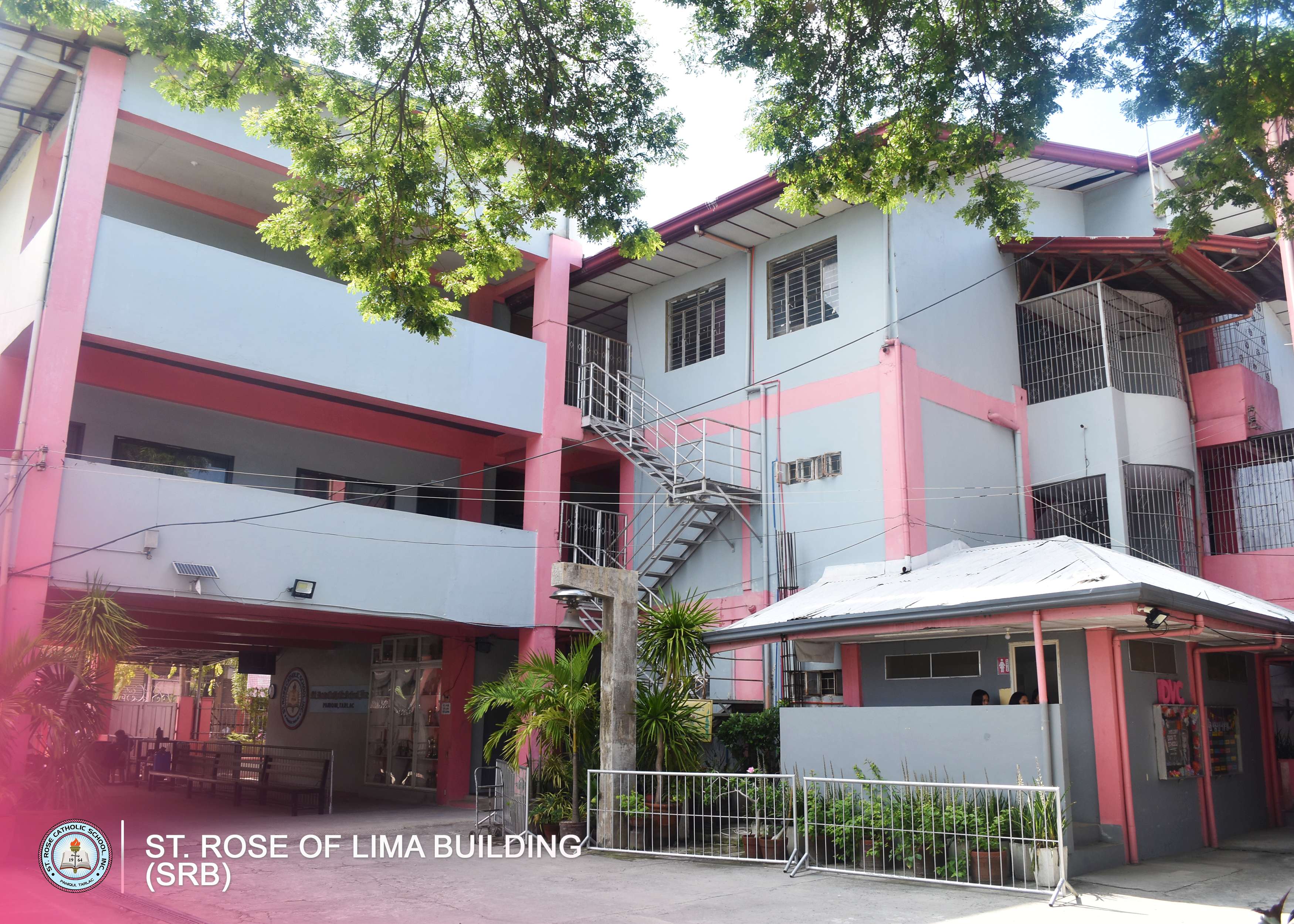 SRCS Building